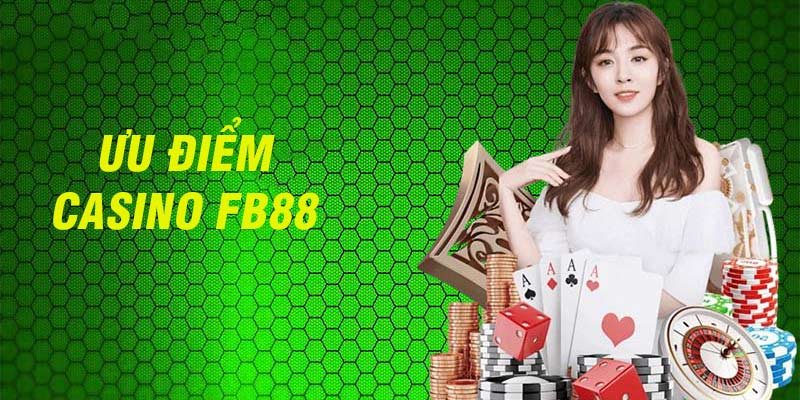 Phân tích sức hút của các sảnh game Casino FB88