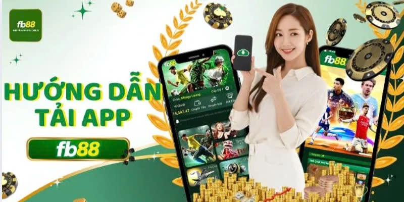 Hướng dẫn tải app FB88 cho newbies