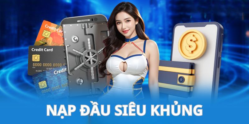 Thành viên được tham gia nhận thưởng khủng trong lần giao dịch đầu