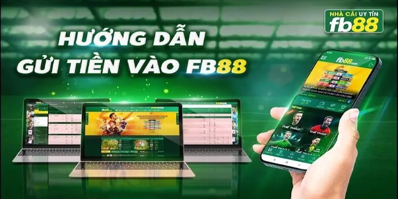 Một số điều kiện được nạp tiền vào FB88