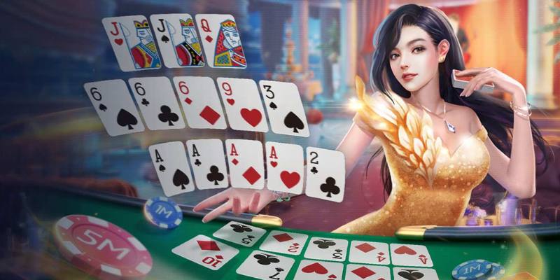 Thế giới game bài đổi thưởng ăn khách tại nhà cái